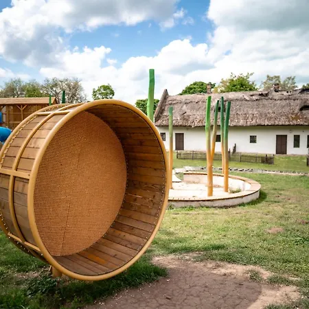 דירה Szantodpusztai Majorsag *