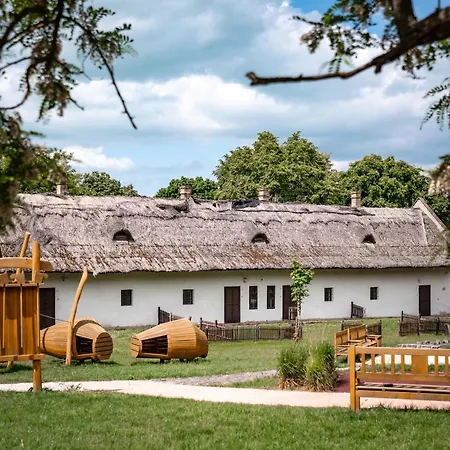 דירה Szantodpusztai Majorsag Szántód