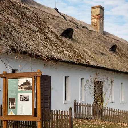 דירה Szantodpusztai Majorsag Szántód