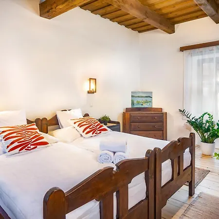 Апартаменты Szantodpusztai Majorsag