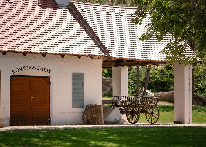 Szantodpusztai Majorsag Апартаменты