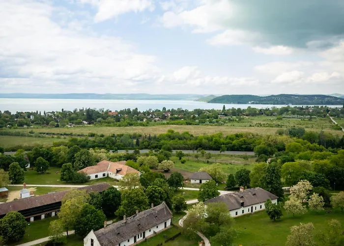 Szantodpusztai Majorsag Appartement Szántód