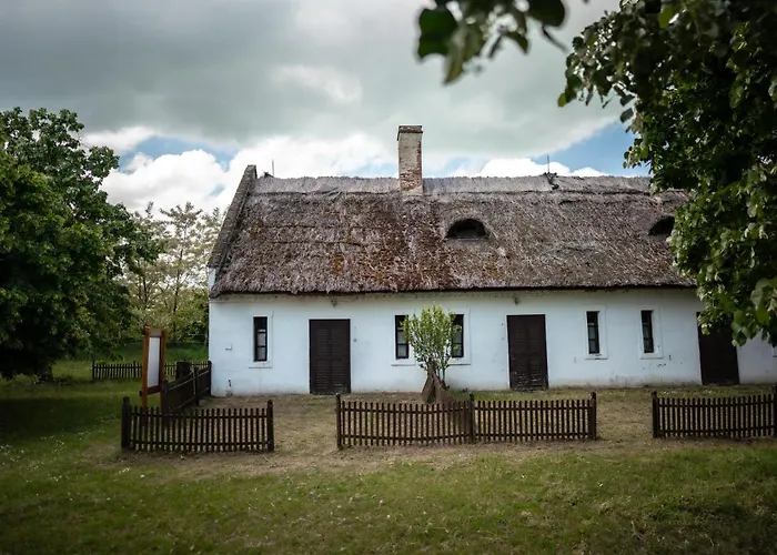 Szantodpusztai Majorsag Апартаменты Сантод