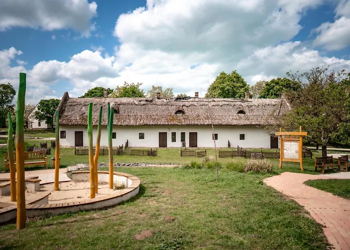 Апартаменты Szantodpusztai Majorsag