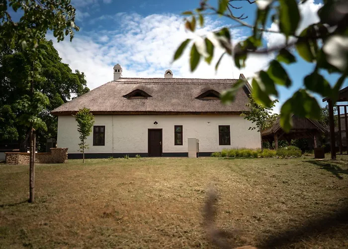 Szantodpusztai Majorsag Appartement