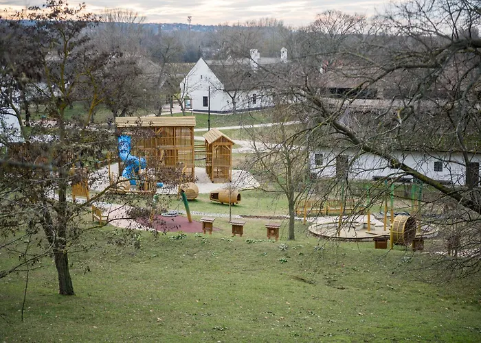 Апартаменты Szantodpusztai Majorsag *