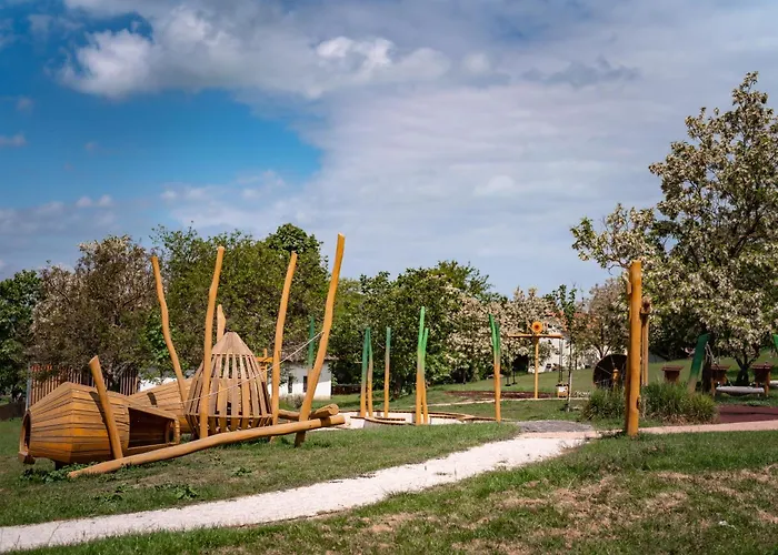 Szantodpusztai Majorsag Апартаменты