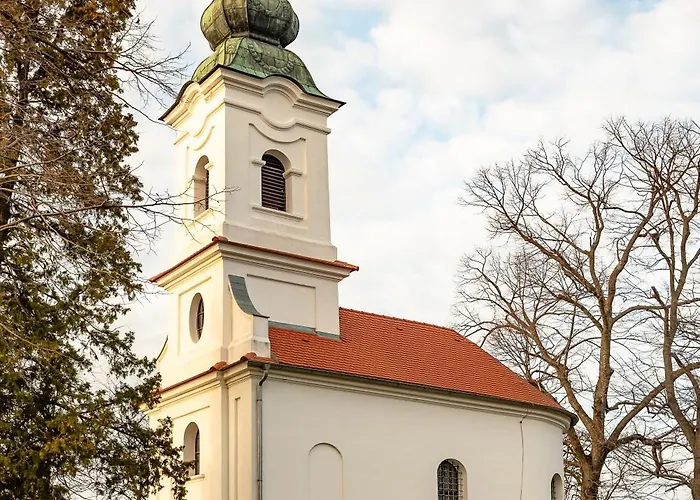 Szantodpusztai Majorsag Апартаменты *