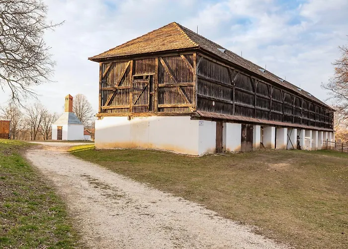 Szantodpusztai Majorsag Апартаменты