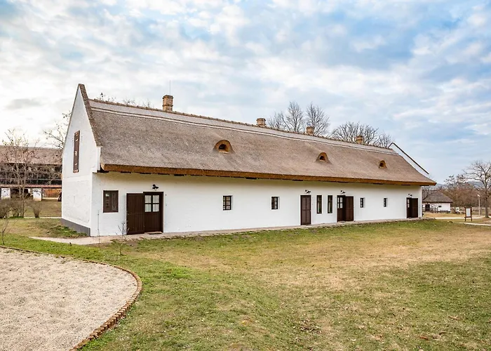 Szantodpusztai Majorsag Апартаменты