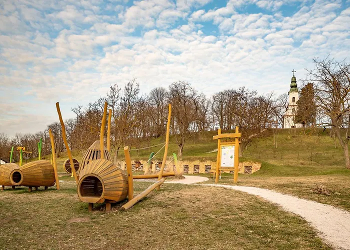 Апартаменты Szantodpusztai Majorsag *