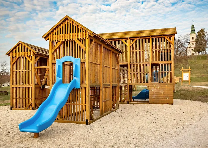 Апартаменты Szantodpusztai Majorsag Сантод