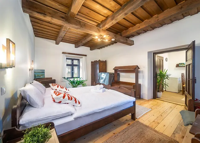 Szantodpusztai Majorsag Appartement *