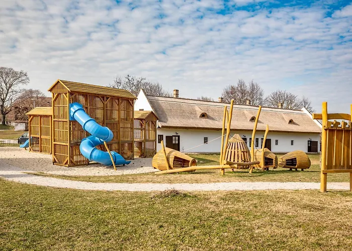 Szantodpusztai Majorsag Апартаменты *